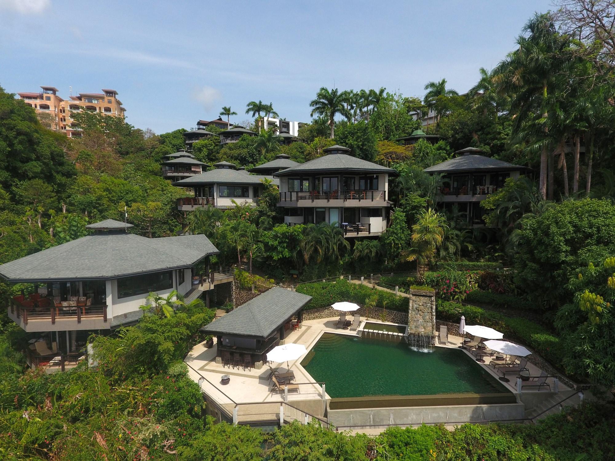 Tulemar Resort Manuel Antonio Esterno foto