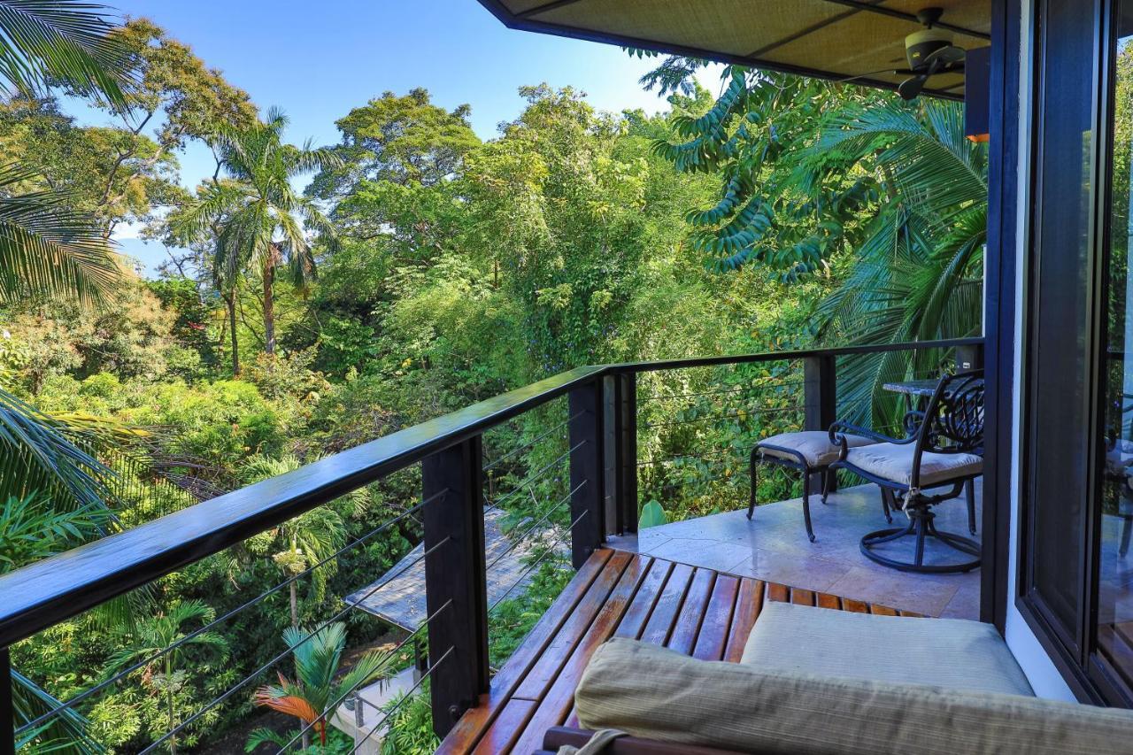 Tulemar Resort Manuel Antonio Esterno foto