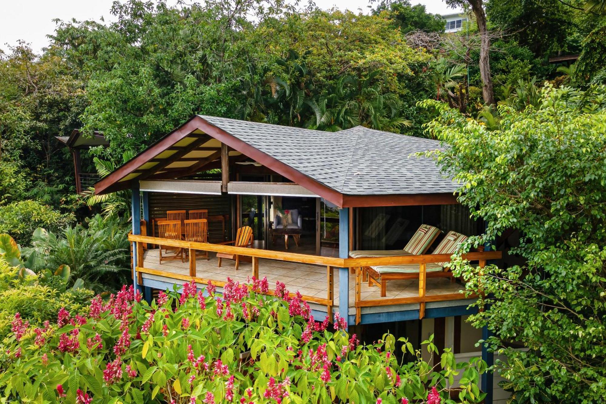 Tulemar Resort Manuel Antonio Esterno foto