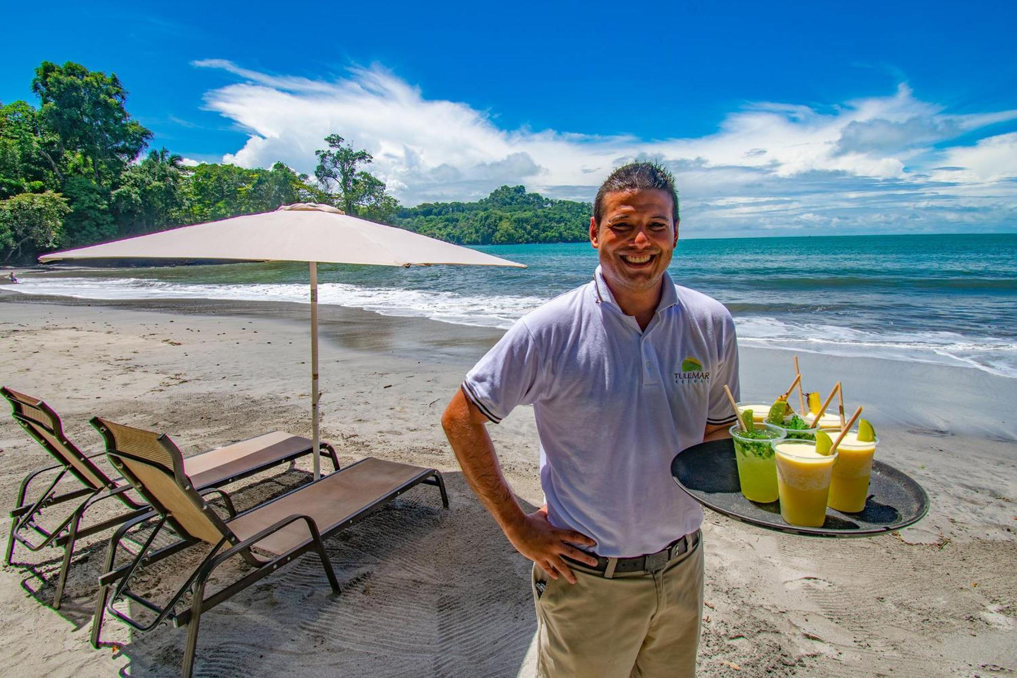 Tulemar Resort Manuel Antonio Esterno foto