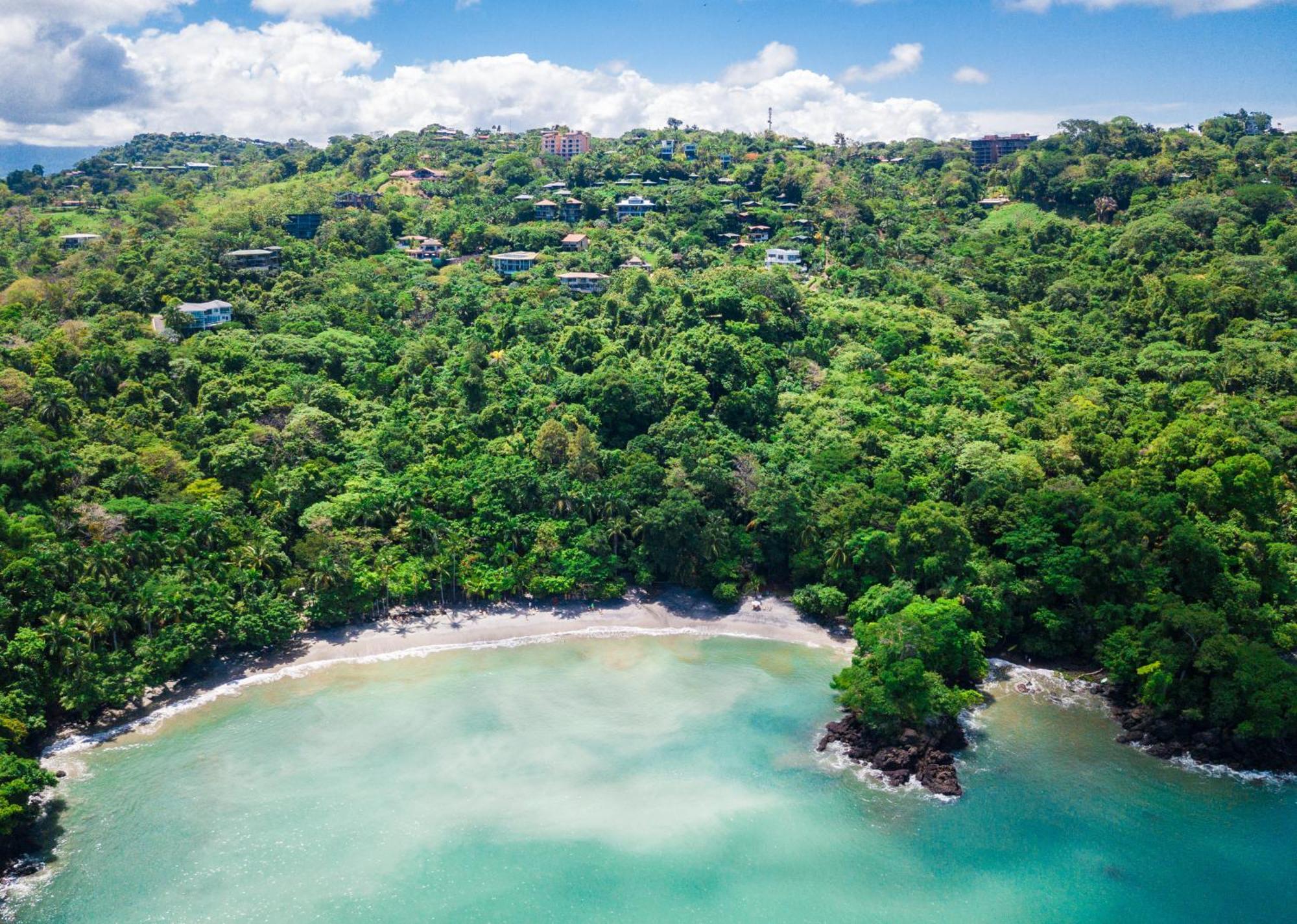 Tulemar Resort Manuel Antonio Esterno foto