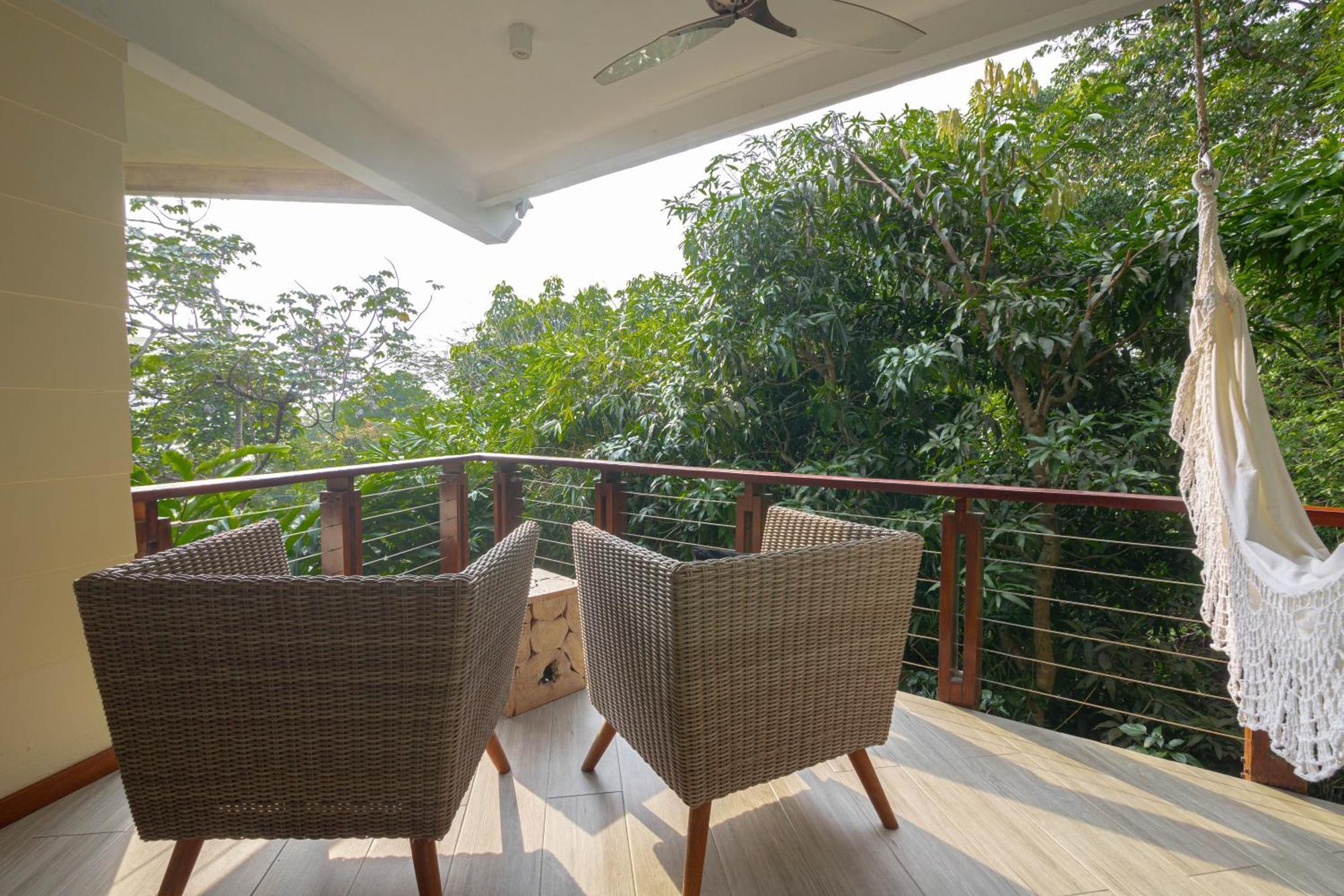 Tulemar Resort Manuel Antonio Esterno foto