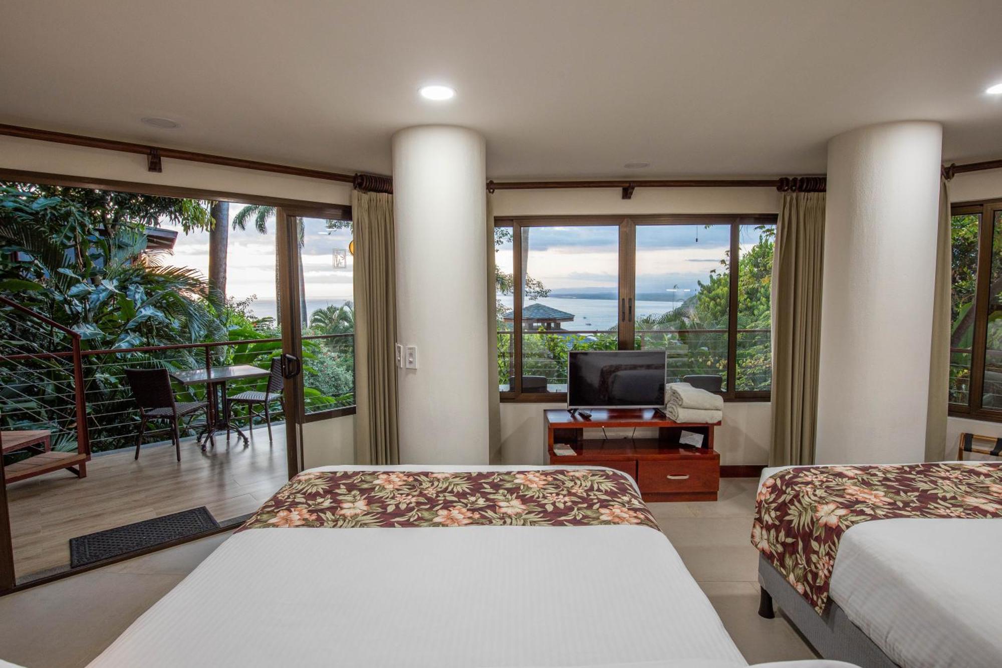 Tulemar Resort Manuel Antonio Esterno foto