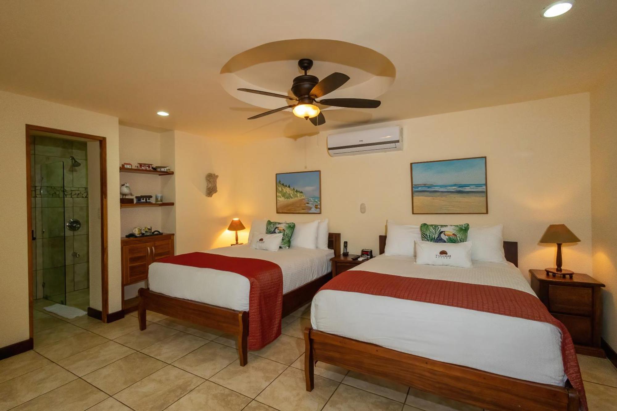 Tulemar Resort Manuel Antonio Esterno foto