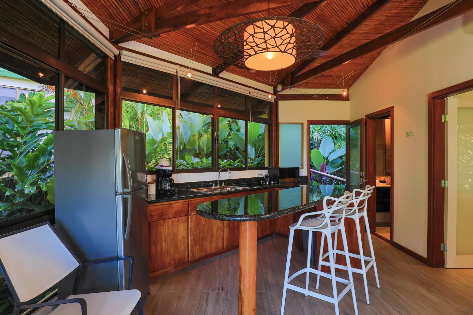 Tulemar Resort Manuel Antonio Esterno foto