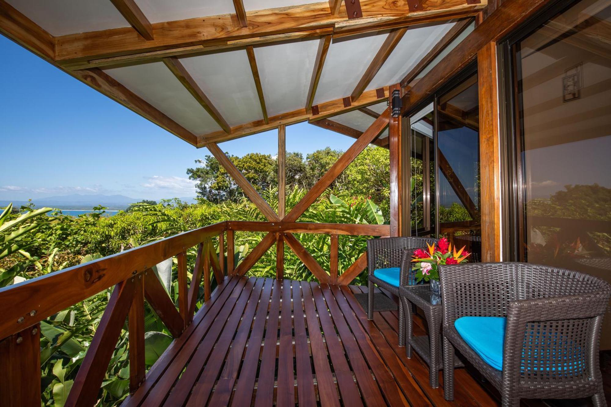 Tulemar Resort Manuel Antonio Esterno foto