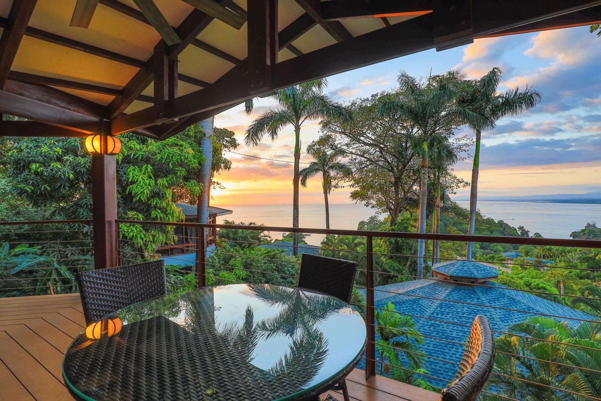 Tulemar Resort Manuel Antonio Esterno foto