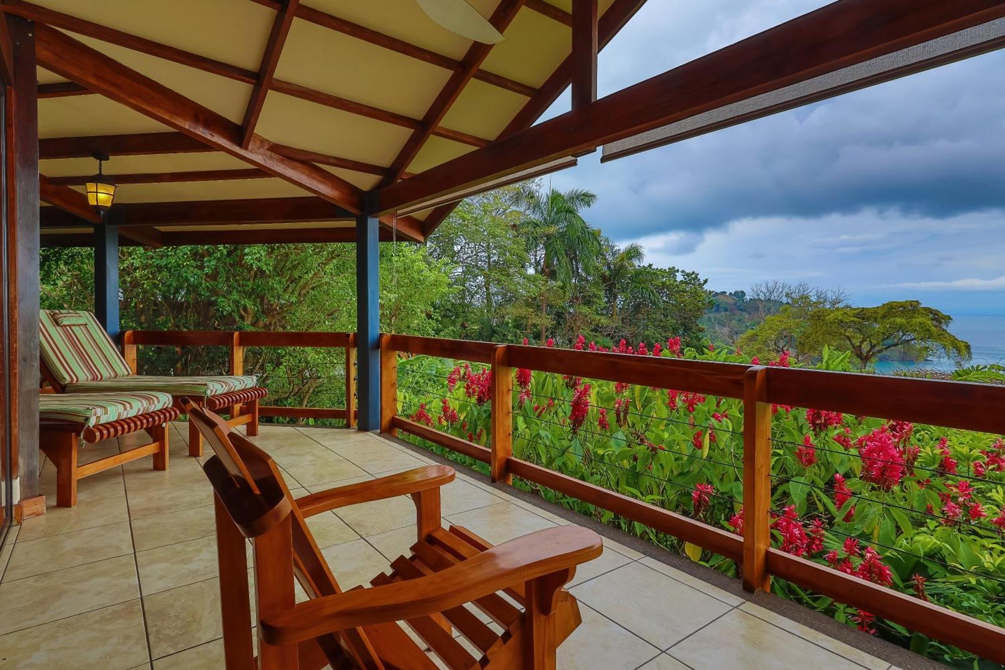 Tulemar Resort Manuel Antonio Esterno foto