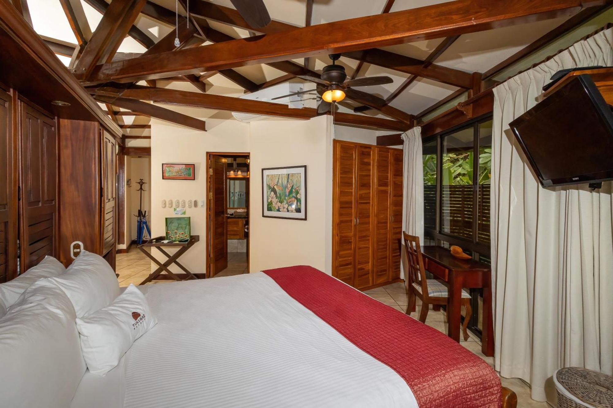Tulemar Resort Manuel Antonio Esterno foto