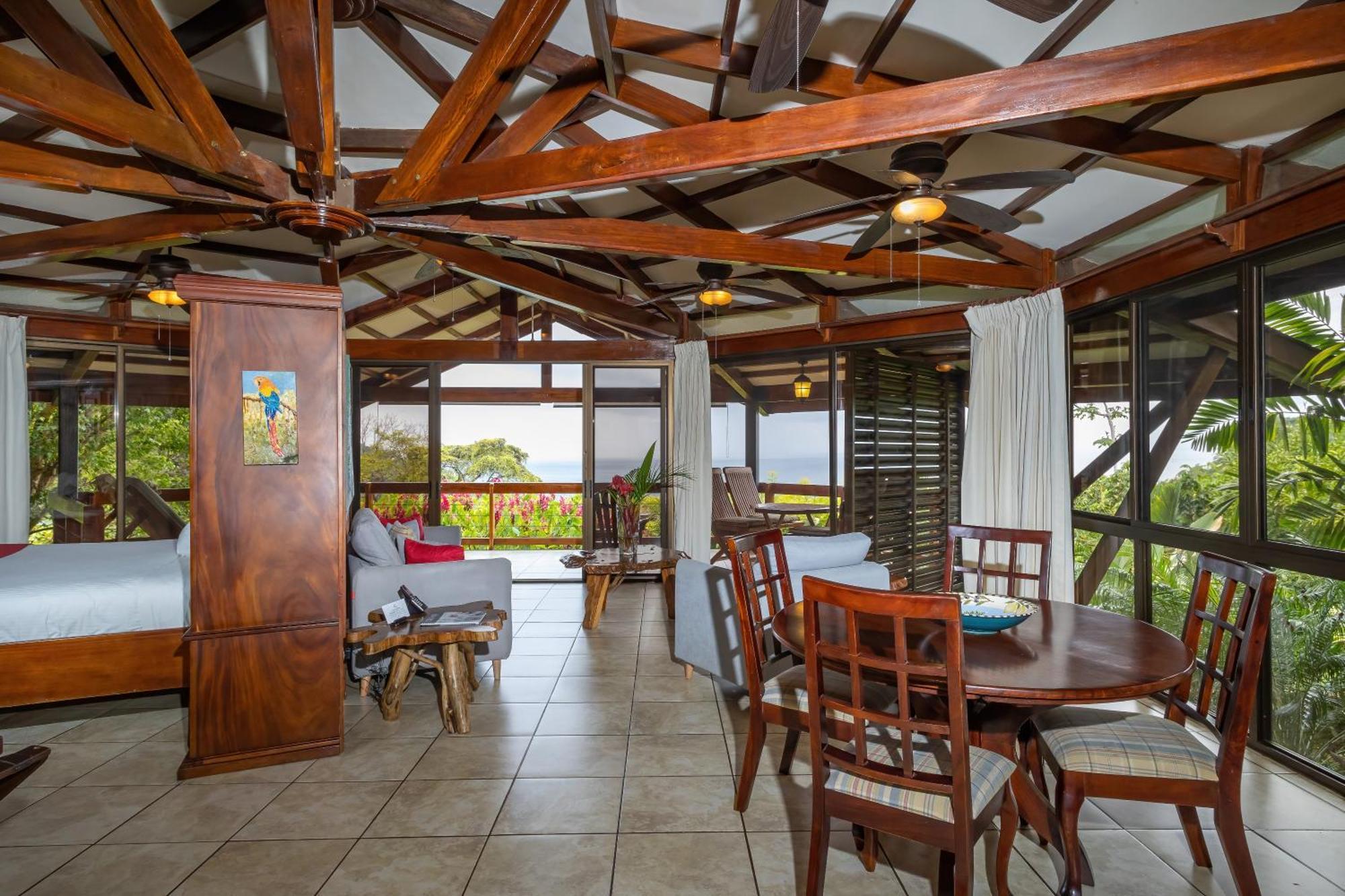 Tulemar Resort Manuel Antonio Esterno foto