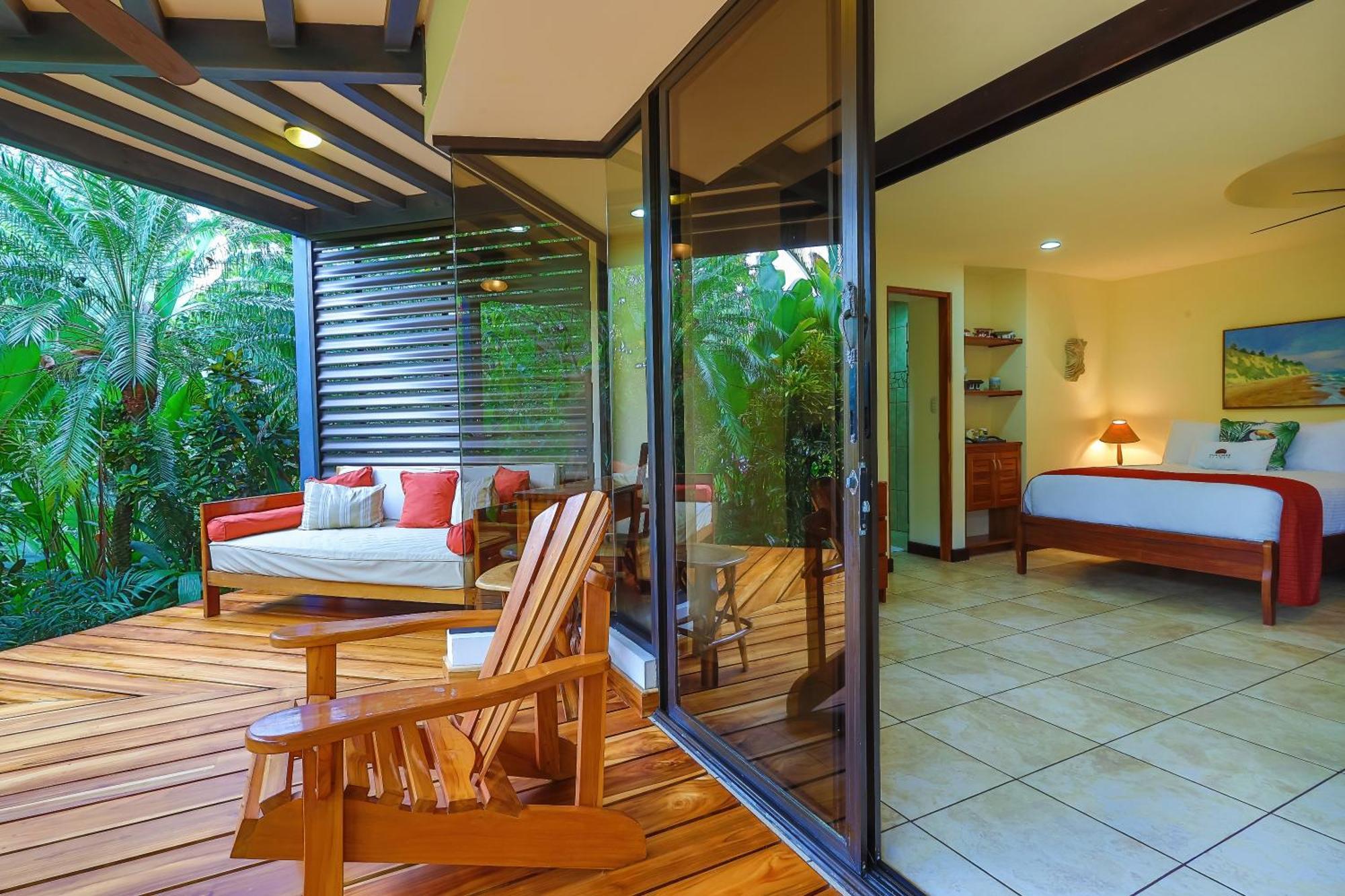 Tulemar Resort Manuel Antonio Esterno foto