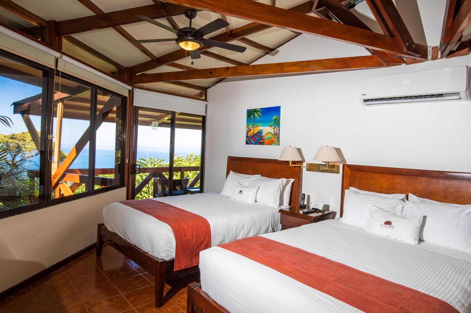 Tulemar Resort Manuel Antonio Esterno foto