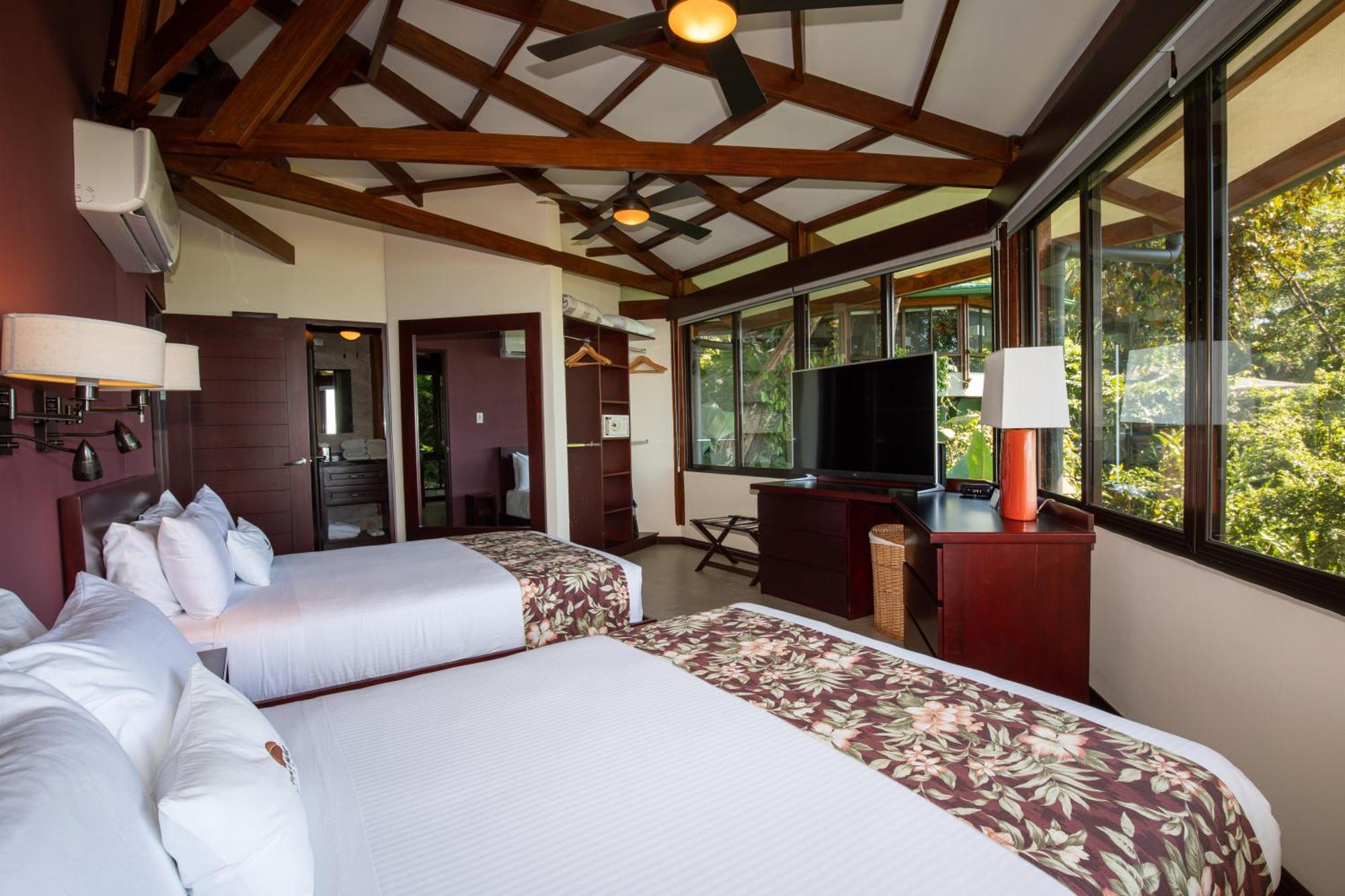 Tulemar Resort Manuel Antonio Esterno foto
