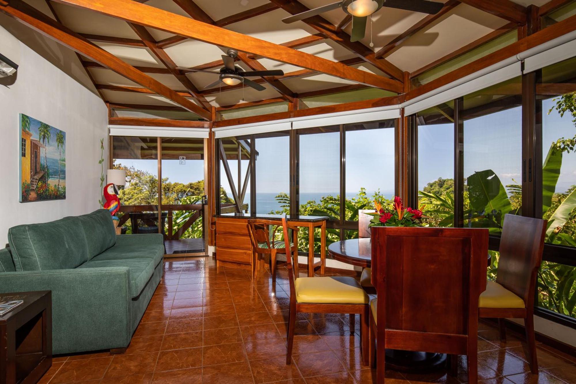 Tulemar Resort Manuel Antonio Esterno foto