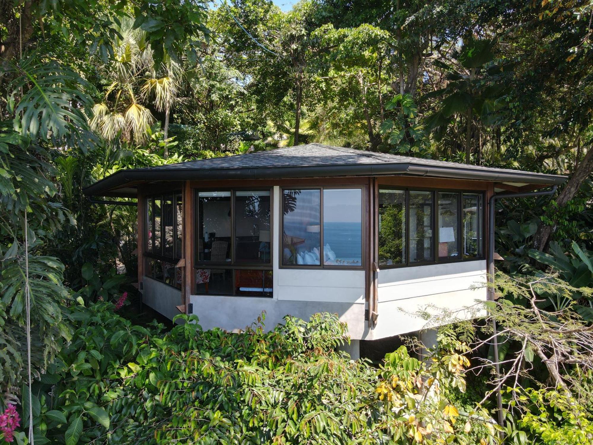 Tulemar Resort Manuel Antonio Esterno foto