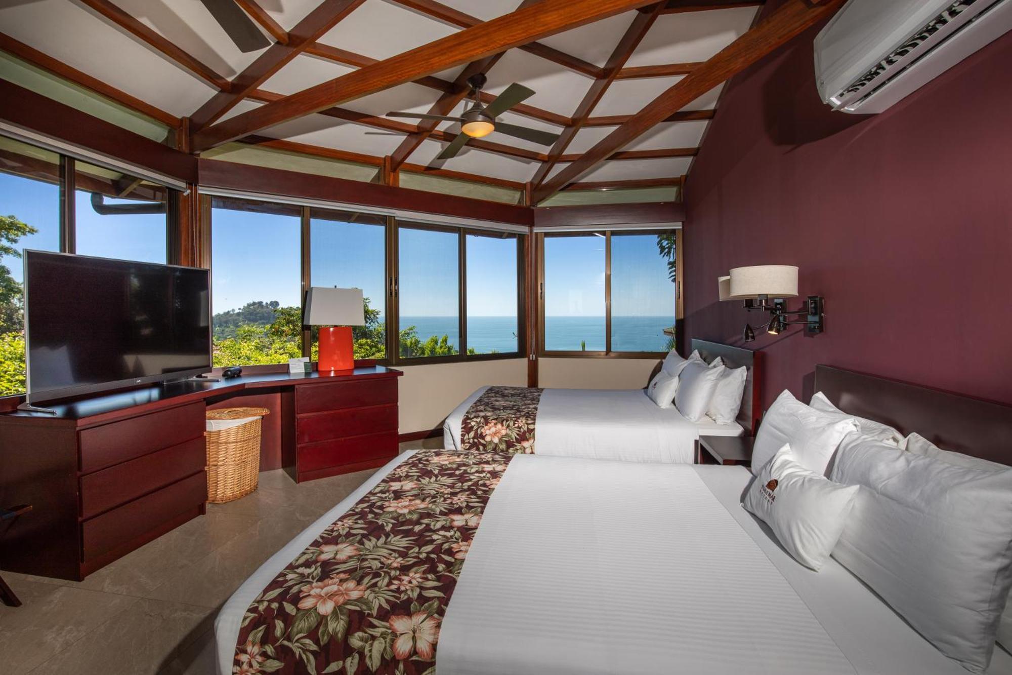 Tulemar Resort Manuel Antonio Esterno foto