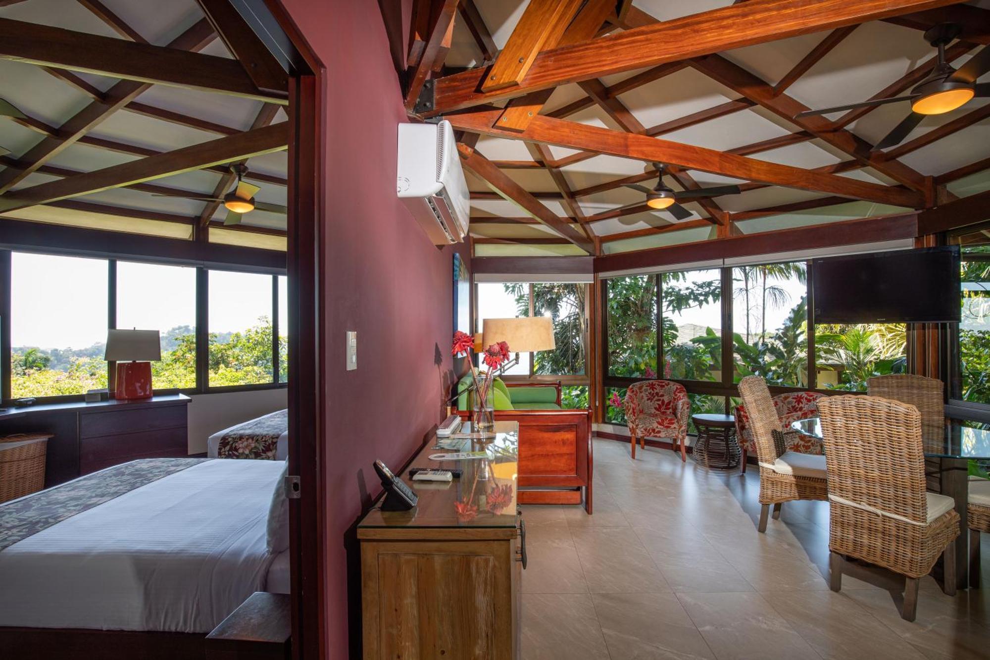 Tulemar Resort Manuel Antonio Esterno foto