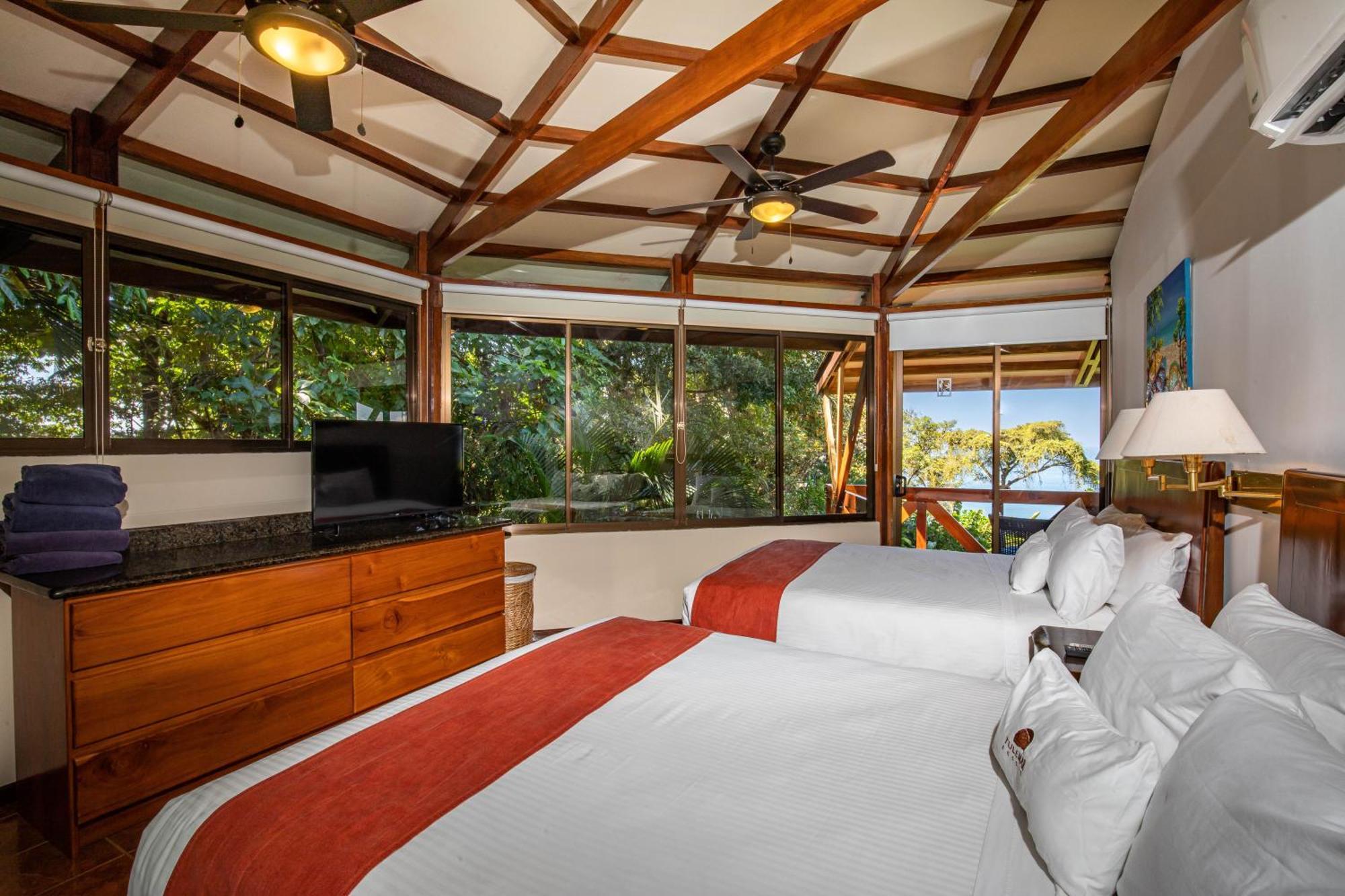 Tulemar Resort Manuel Antonio Esterno foto