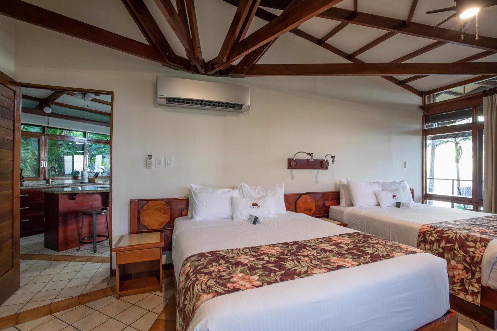 Tulemar Resort Manuel Antonio Esterno foto
