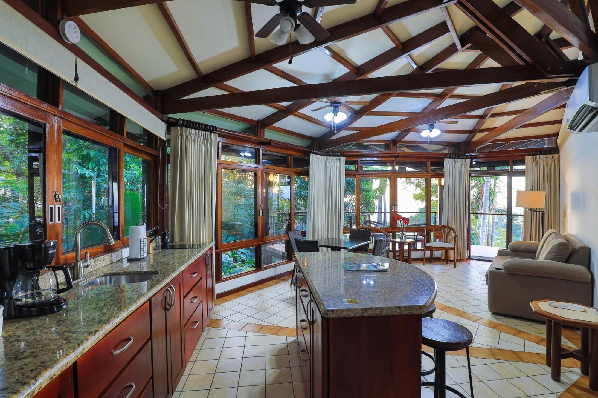 Tulemar Resort Manuel Antonio Esterno foto