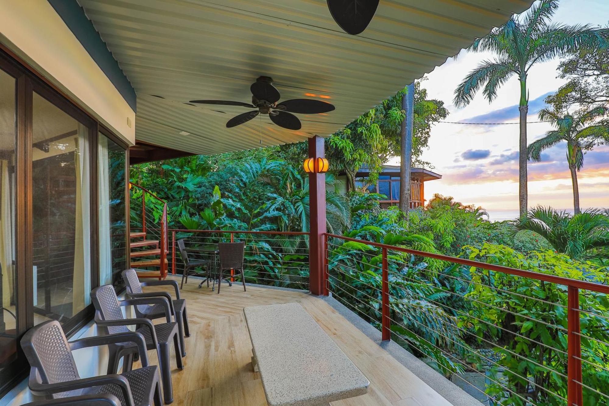 Tulemar Resort Manuel Antonio Esterno foto