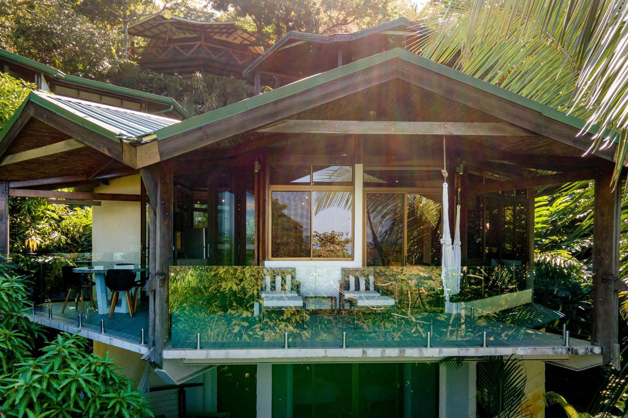 Tulemar Resort Manuel Antonio Esterno foto