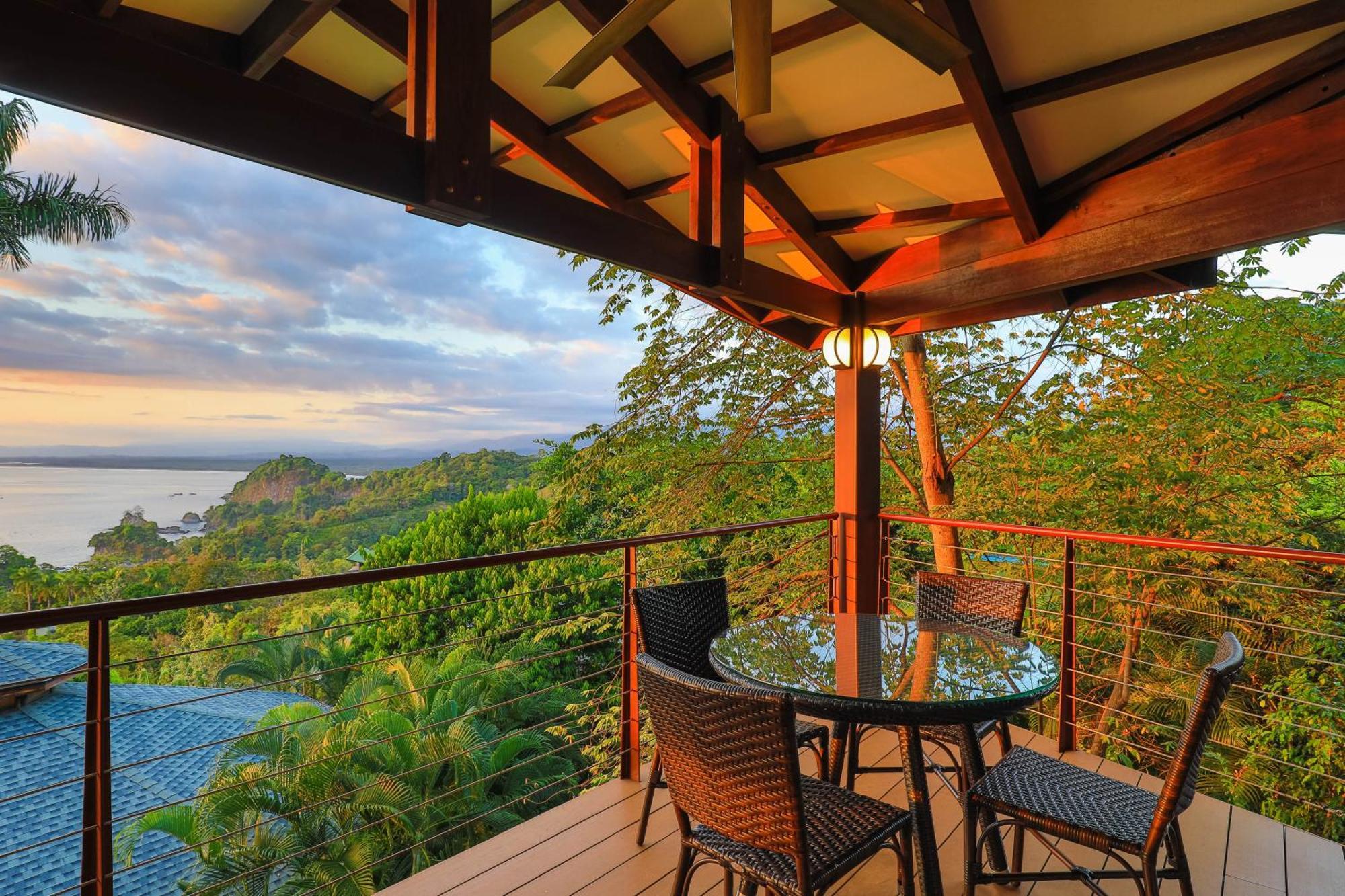 Tulemar Resort Manuel Antonio Esterno foto