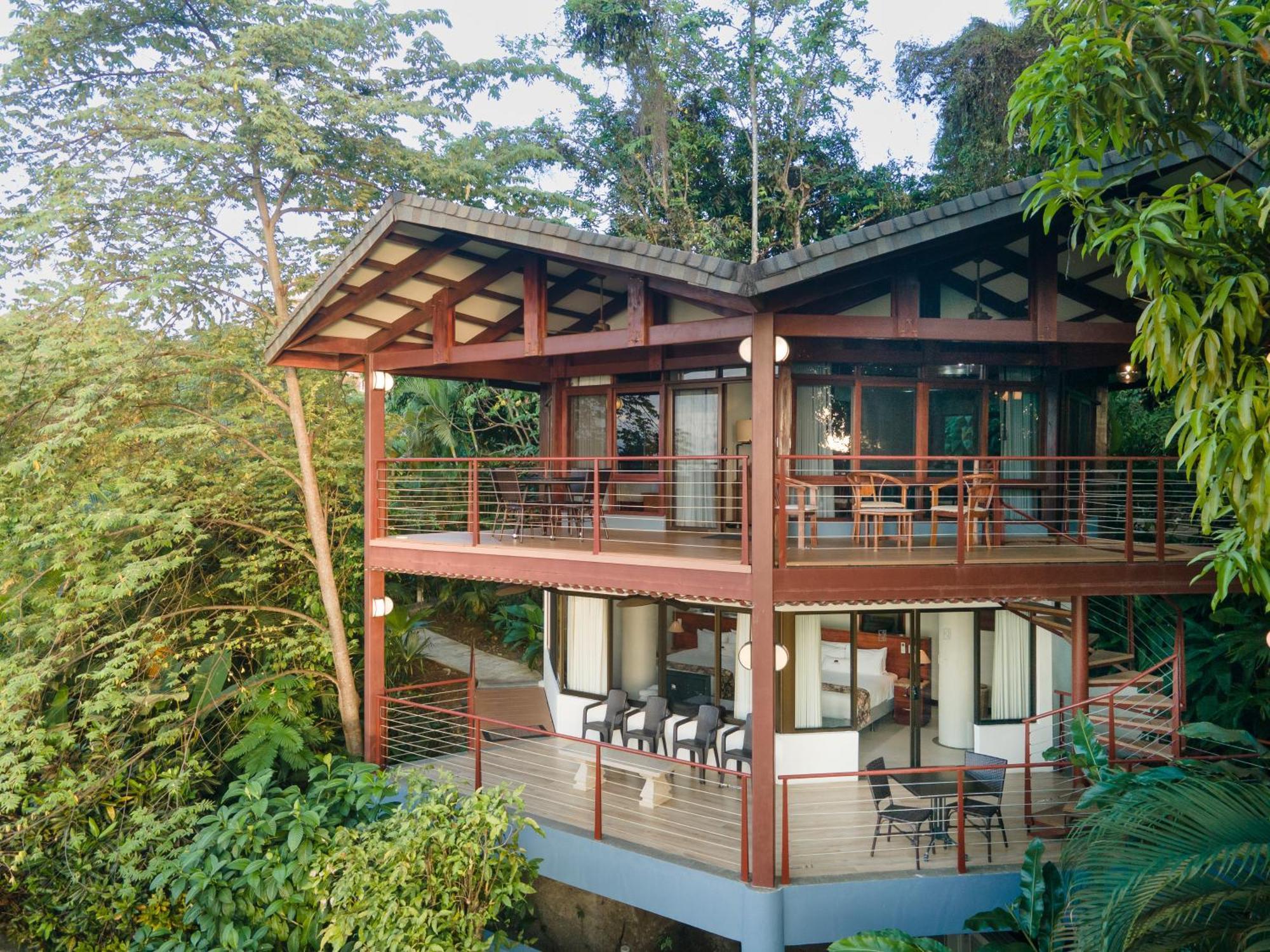 Tulemar Resort Manuel Antonio Esterno foto