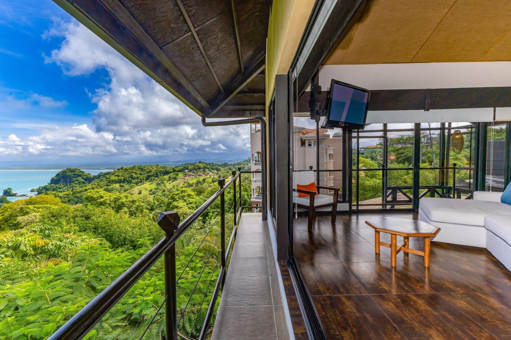 Tulemar Resort Manuel Antonio Esterno foto